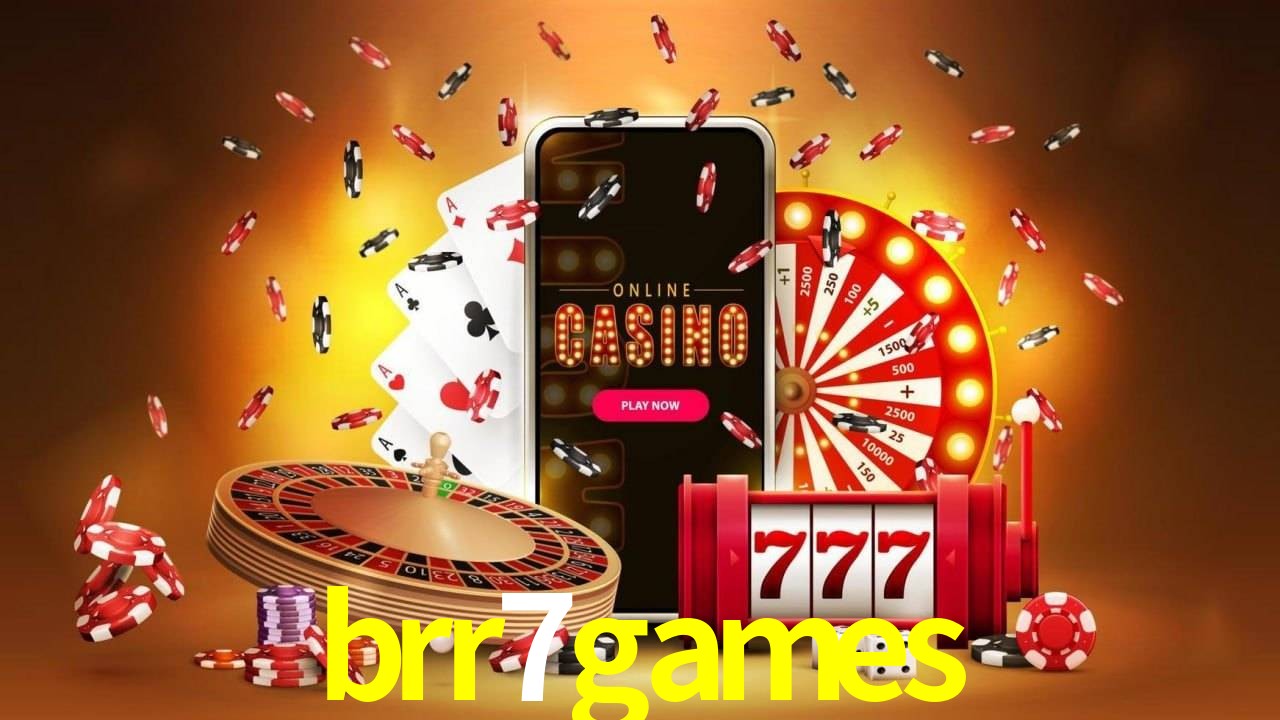 Bônus de Boas-vindas brr7games
